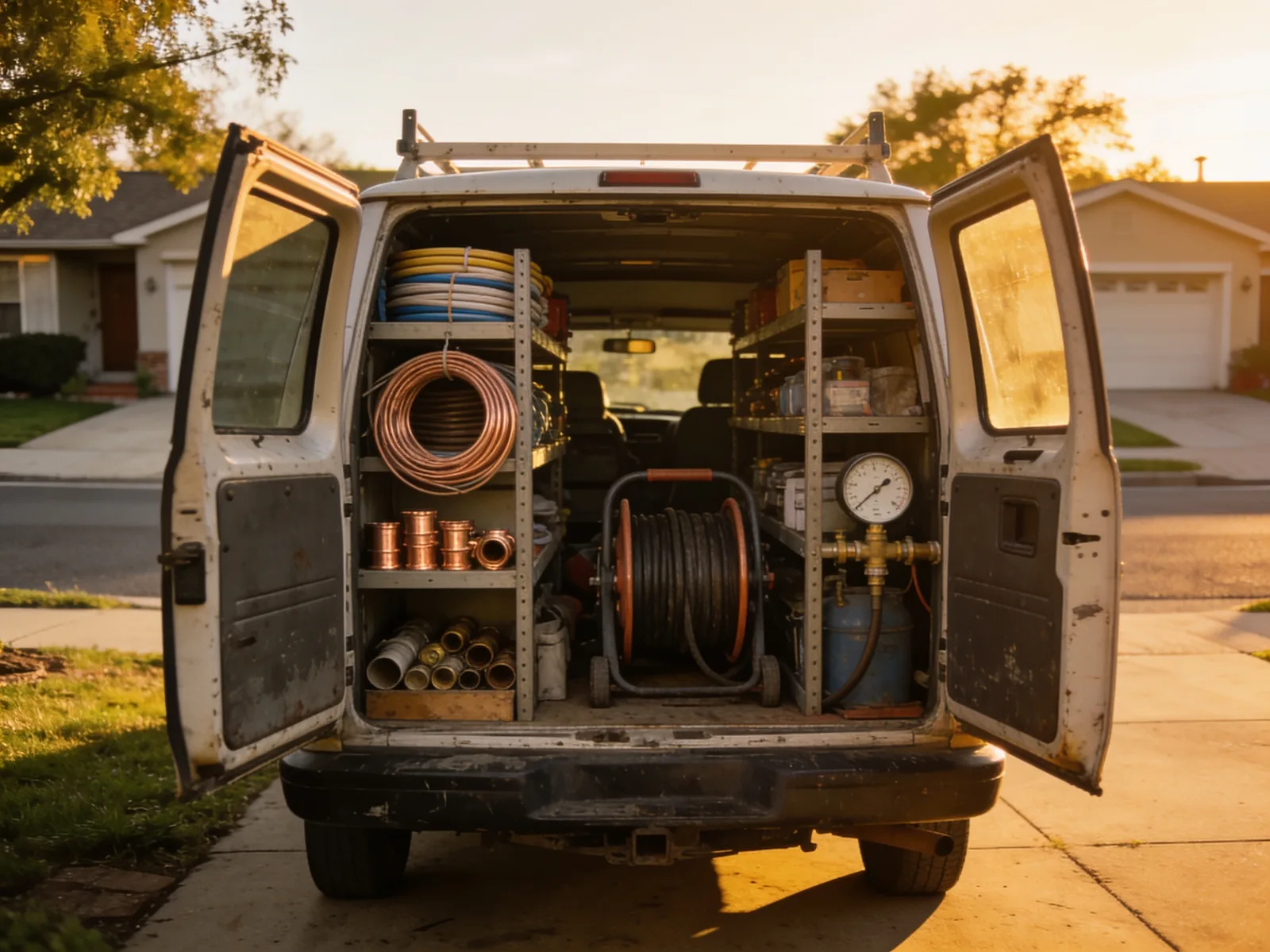 Emergency Plumber company in Scandinavia, WI